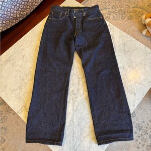 TCB 50 Size 32 Selvedge Jeans